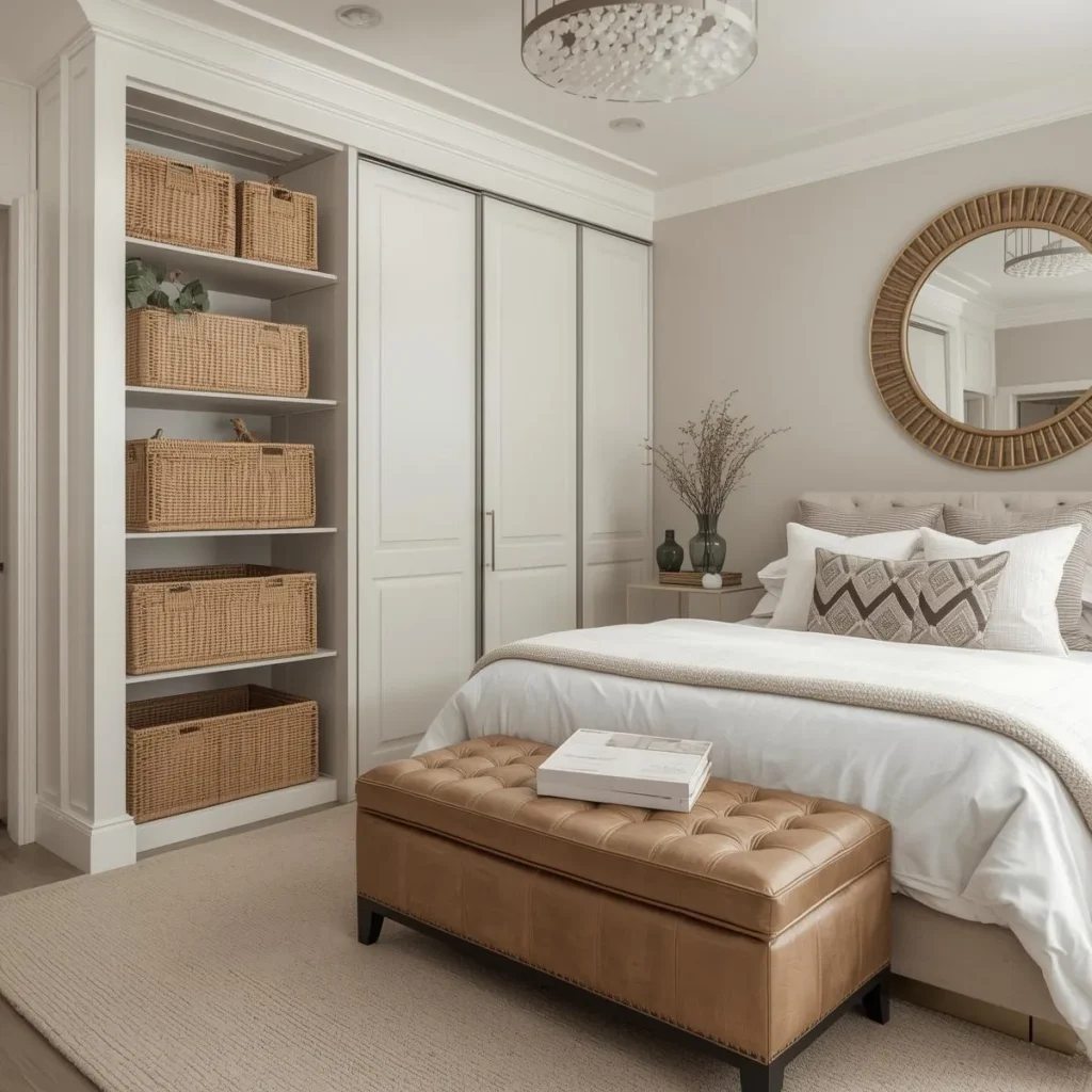 Classy Bedroom Makeover Ideas