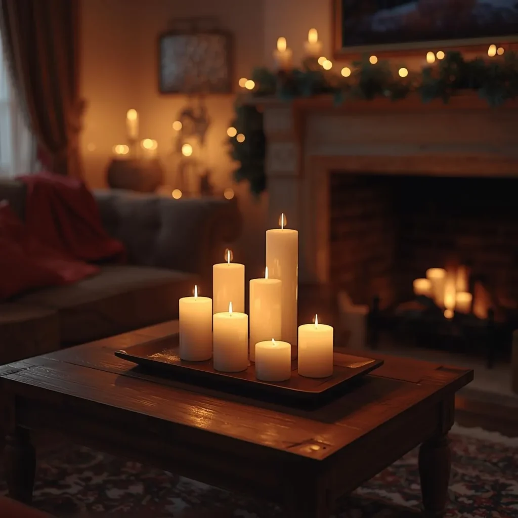 Winter Decor Ideas