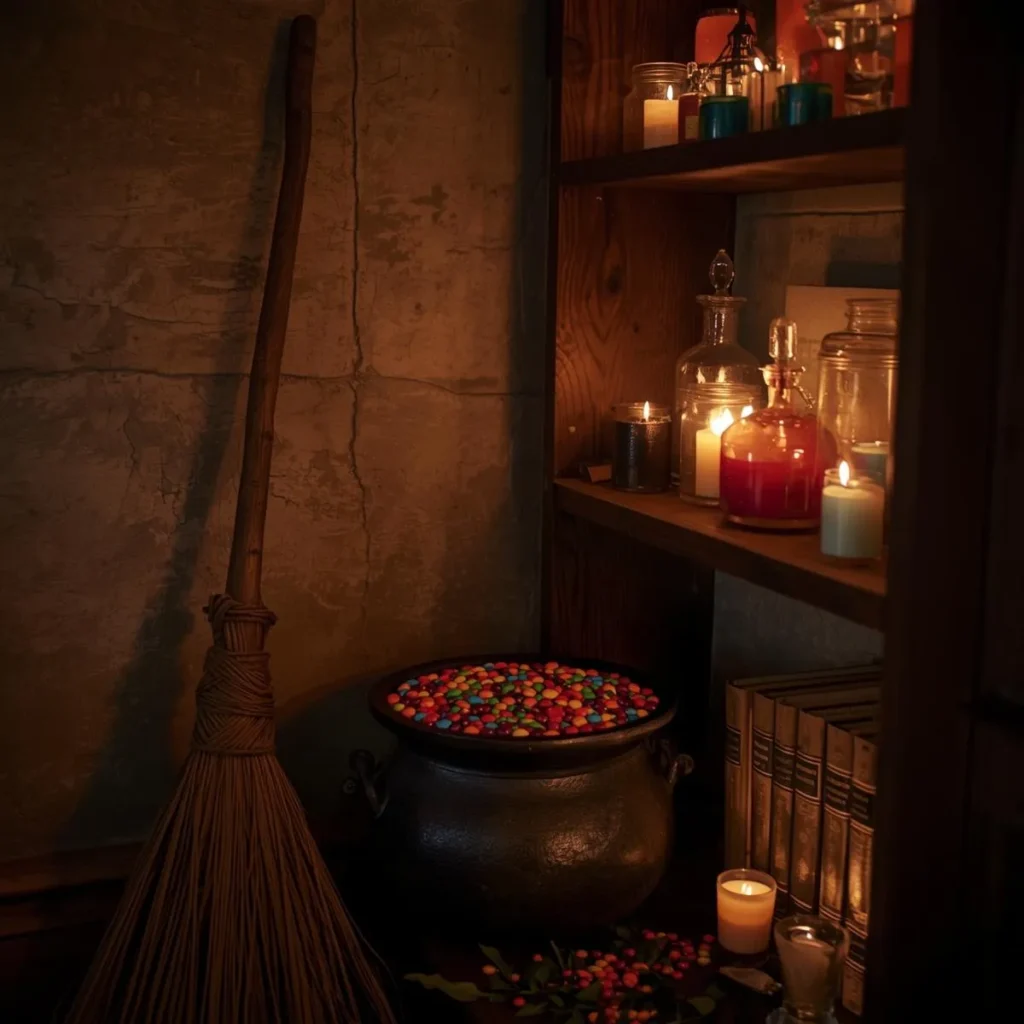 Halloween home decor ideas