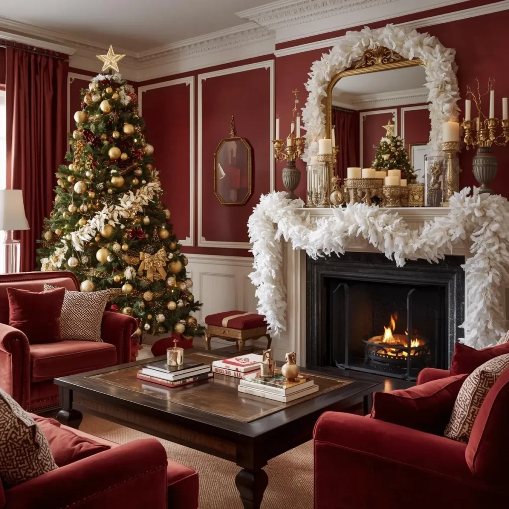 Classy Christmas Decor Ideas