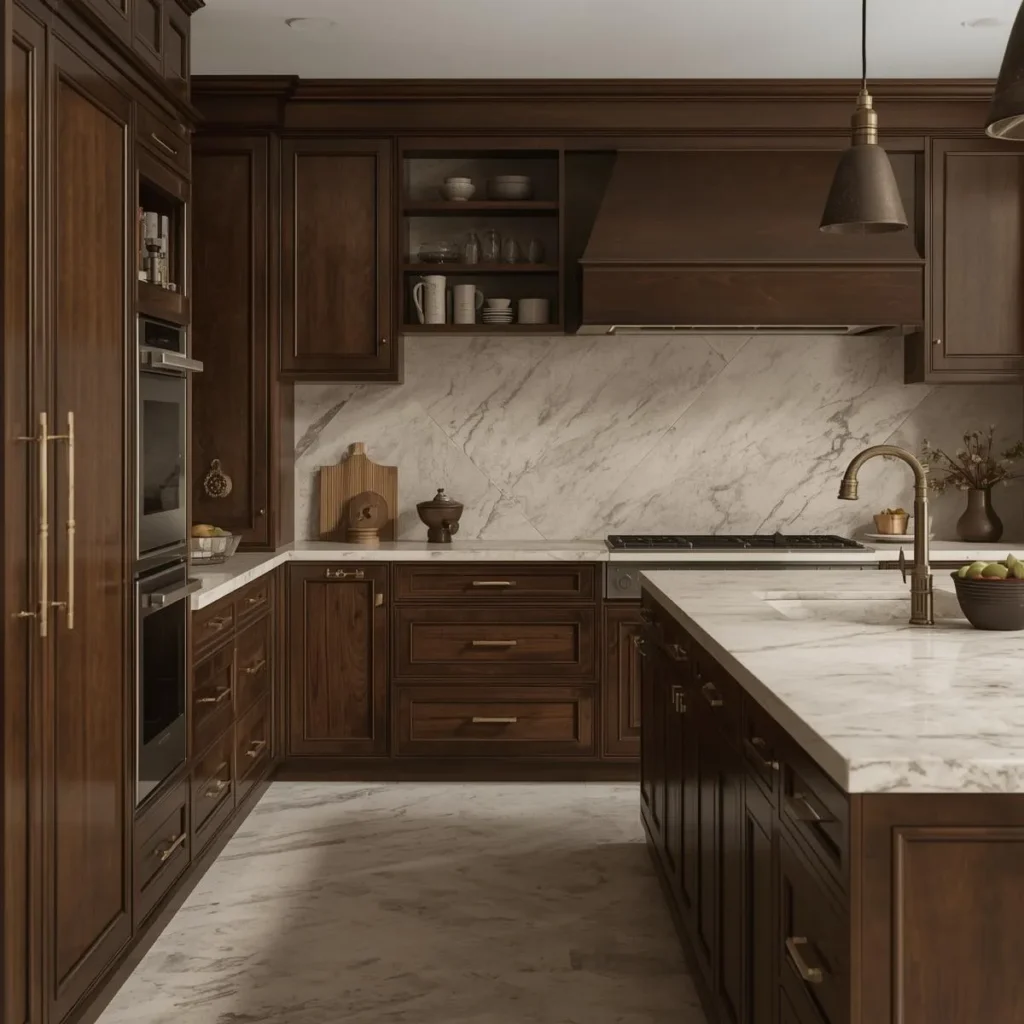 Nancy Meyers home aesthetic