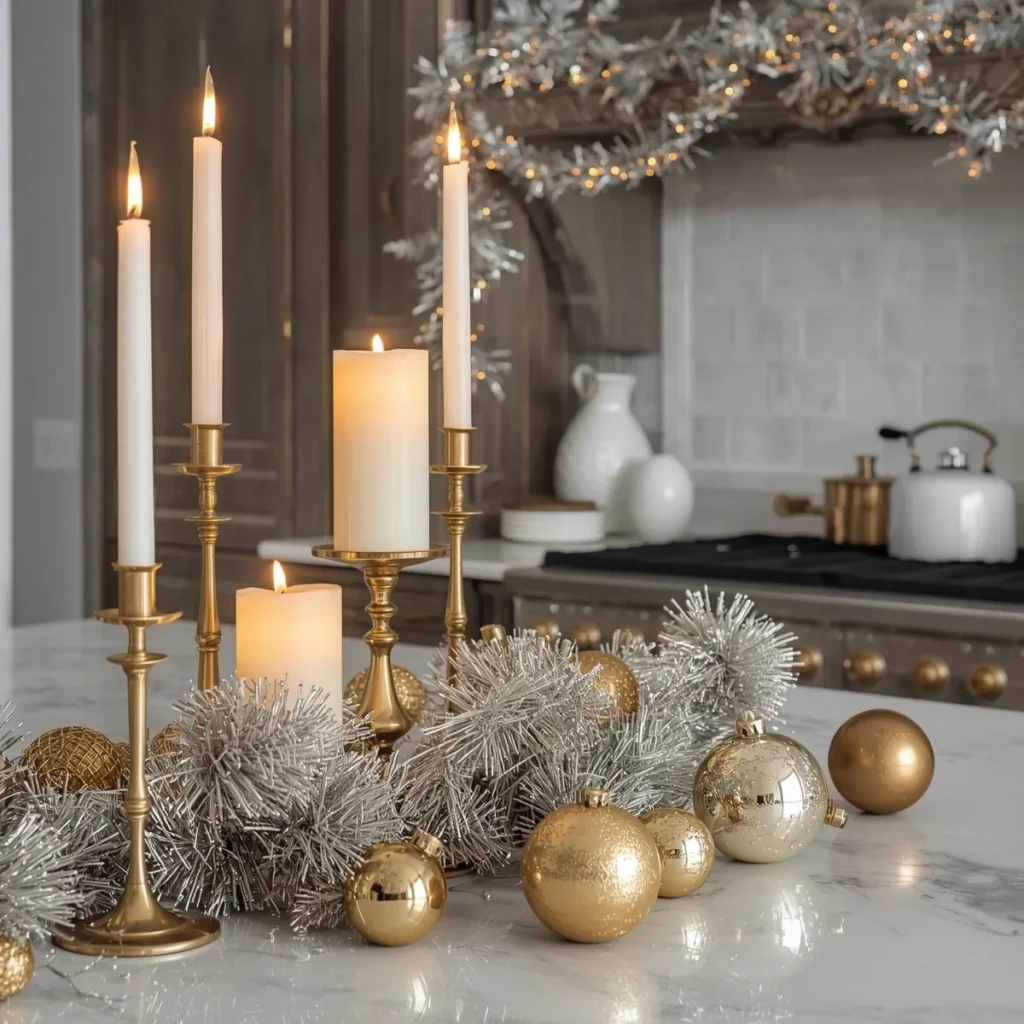 Christmas Kitchen Decor Ideas