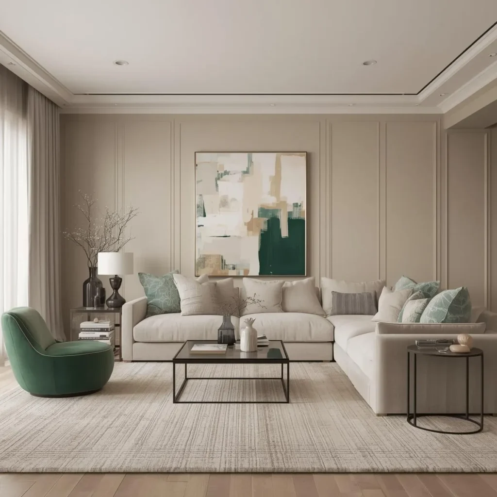 60-30-10 Rule in Interior Design