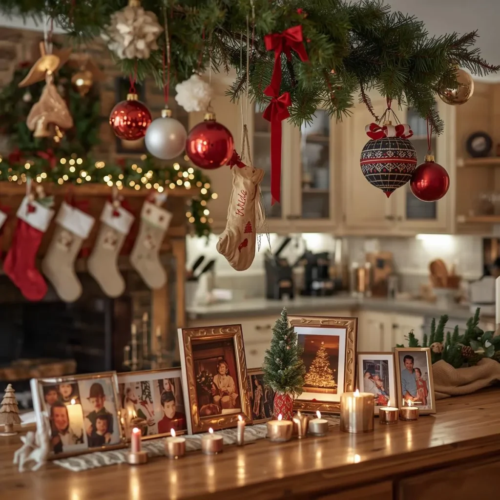 Christmas Kitchen Decor Ideas