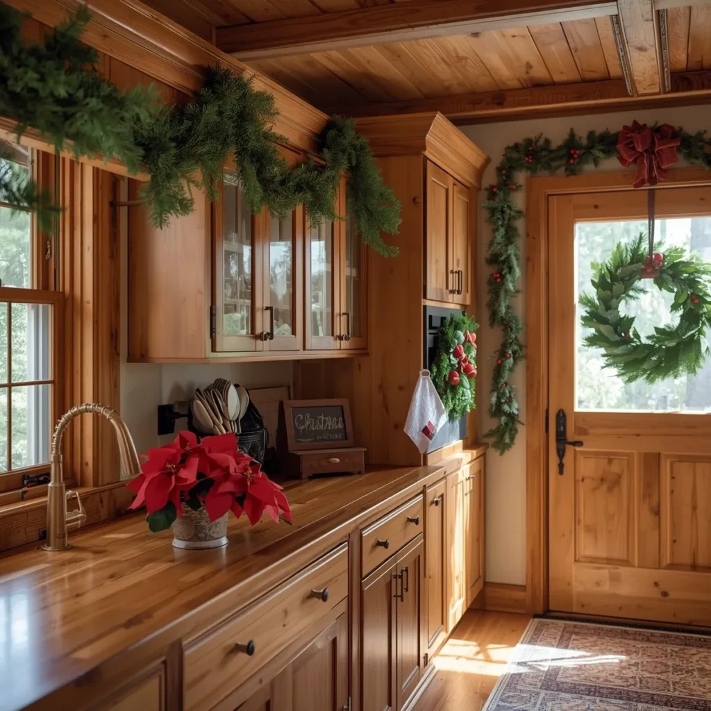 Christmas Kitchen Decor Ideas