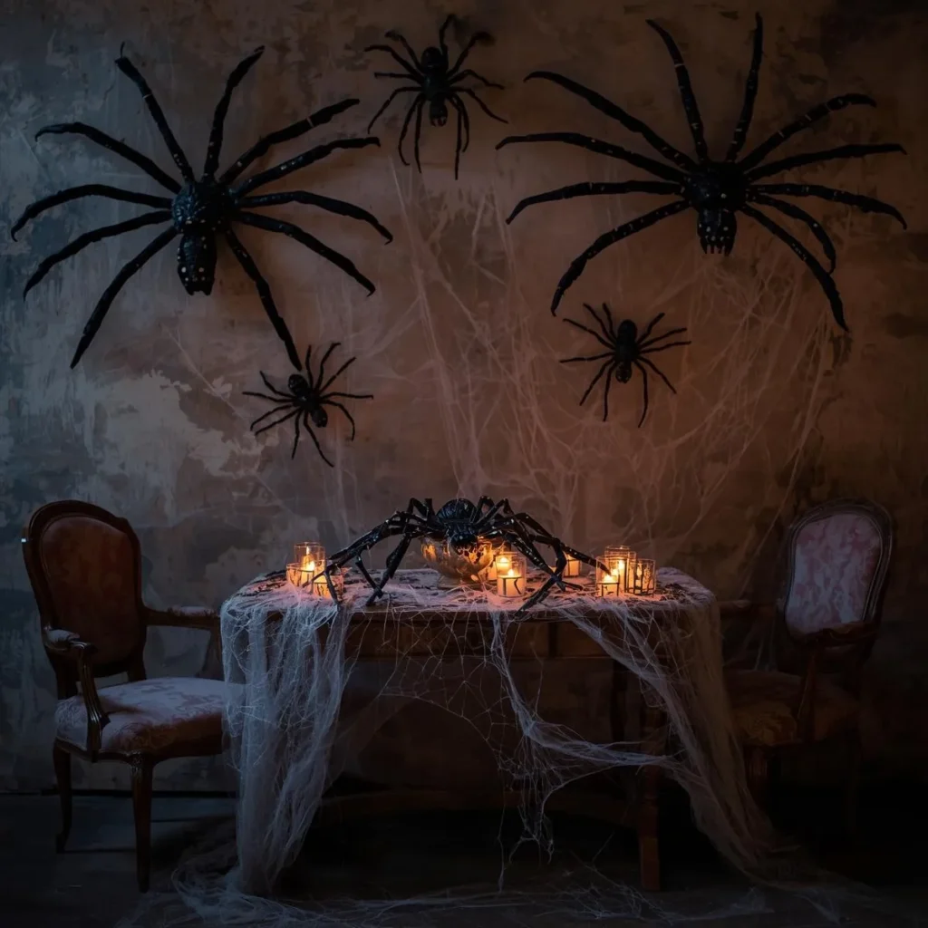 Halloween home decor ideas