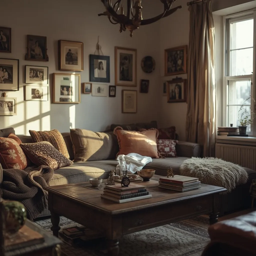 Nancy Meyers home aesthetic