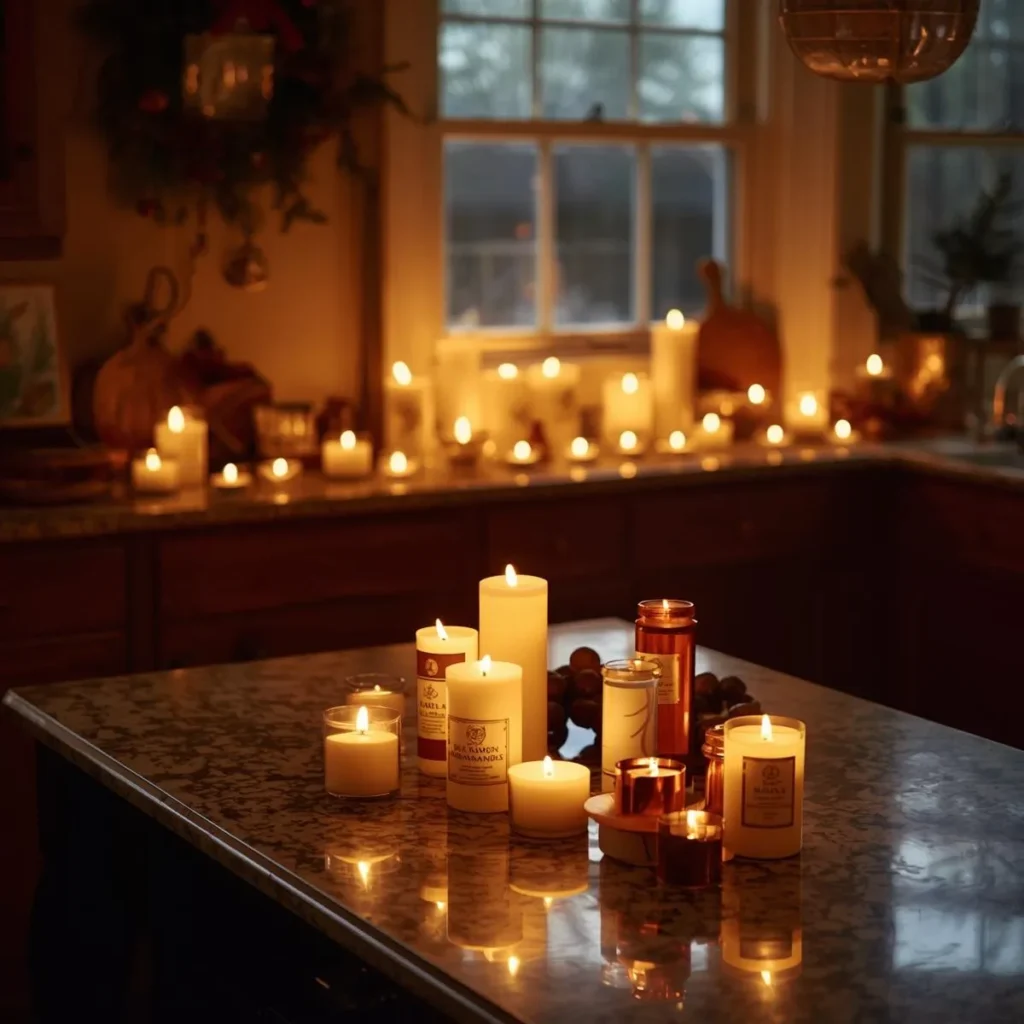 Christmas Kitchen Decor Ideas