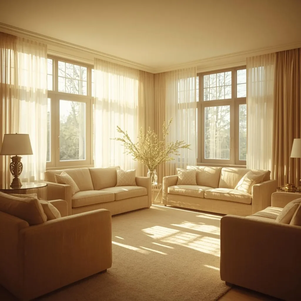 Nancy Meyers home aesthetic