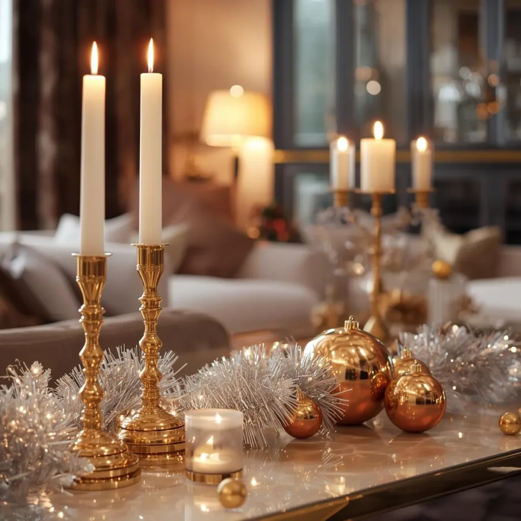 Classy Christmas Decor Ideas