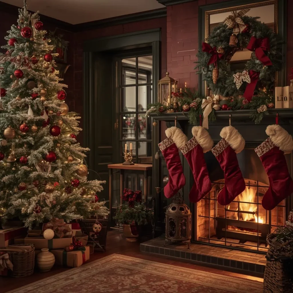 Classy Christmas Decor Ideas