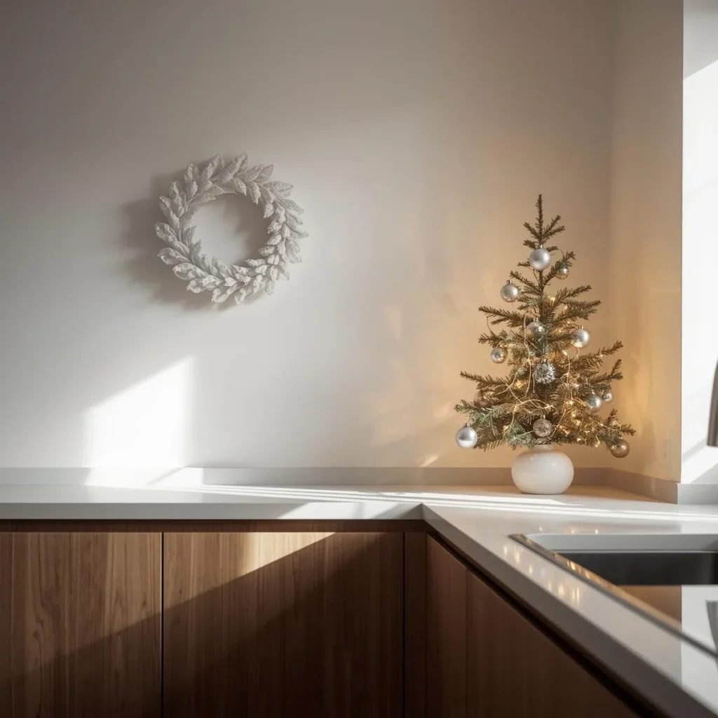 Christmas Kitchen Decor Ideas