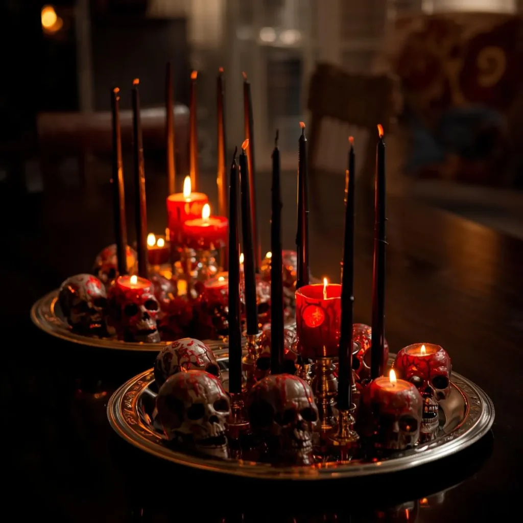 Halloween home decor ideas