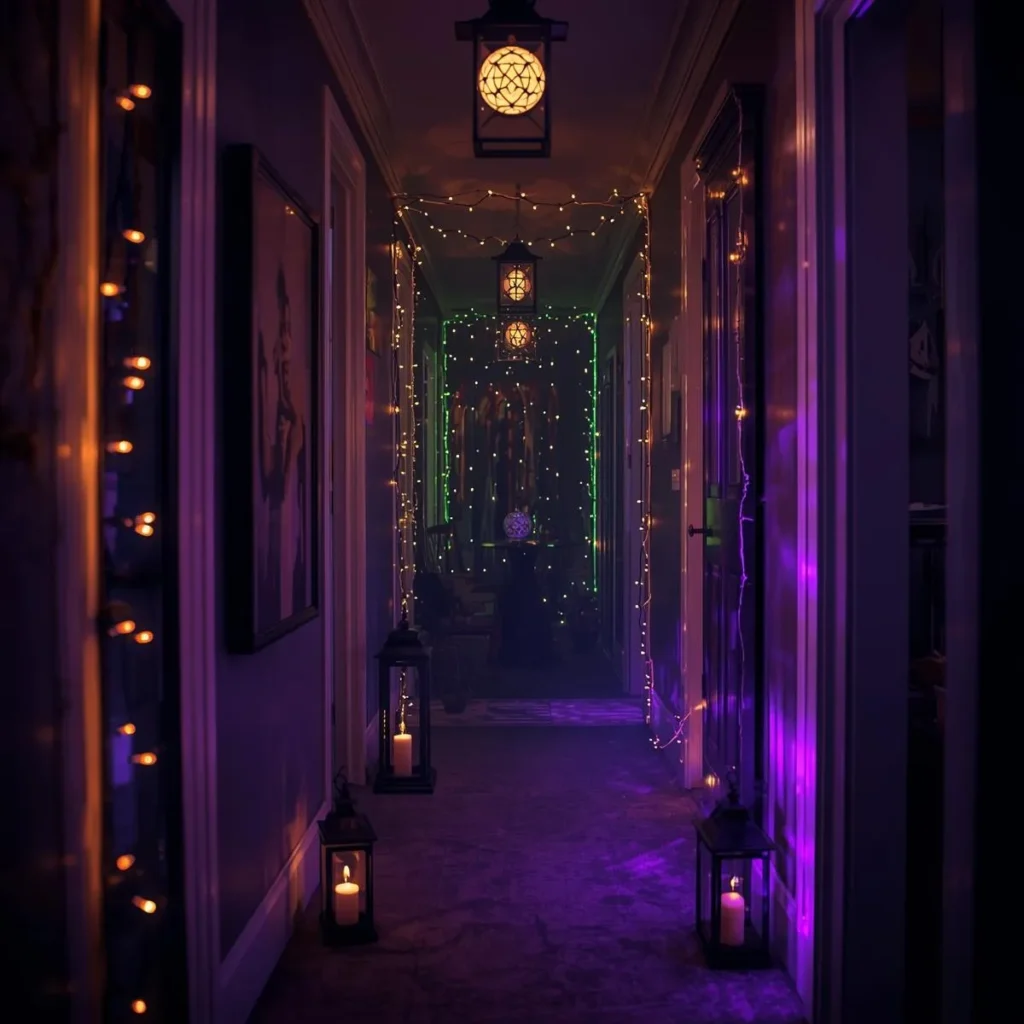 Halloween home decor ideas