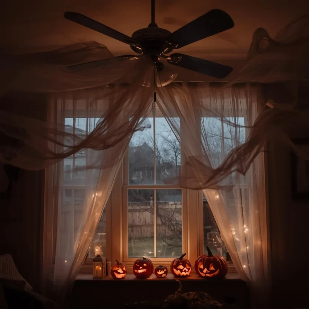 Halloween home decor ideas