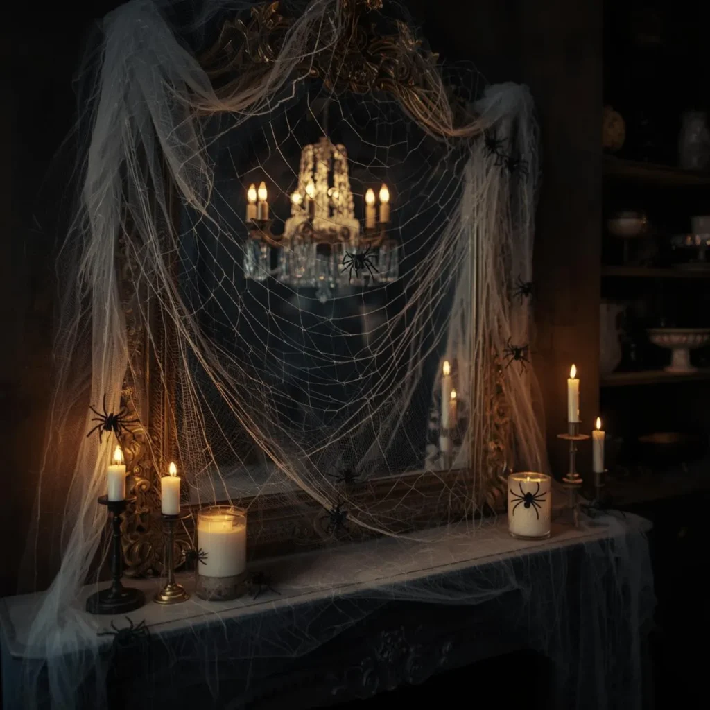 Halloween home decor ideas