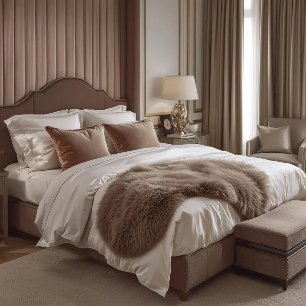 Classy Bedroom Makeover Ideas