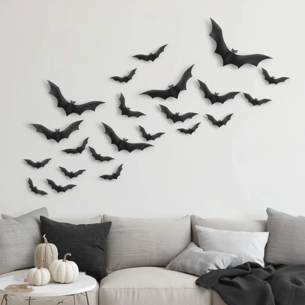 Halloween home decor ideas