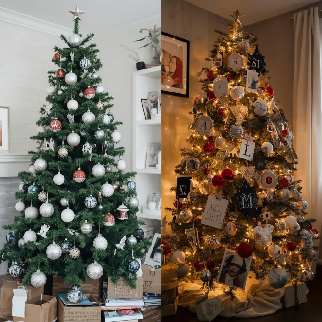 Christmas decoration mistakes
