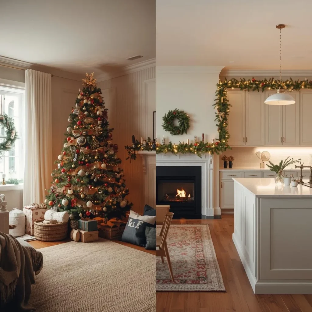 Christmas decoration mistakes