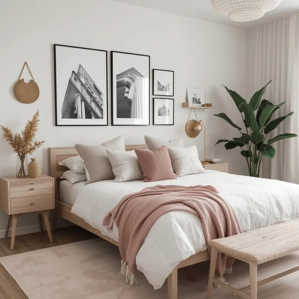 Classy Bedroom Makeover Ideas