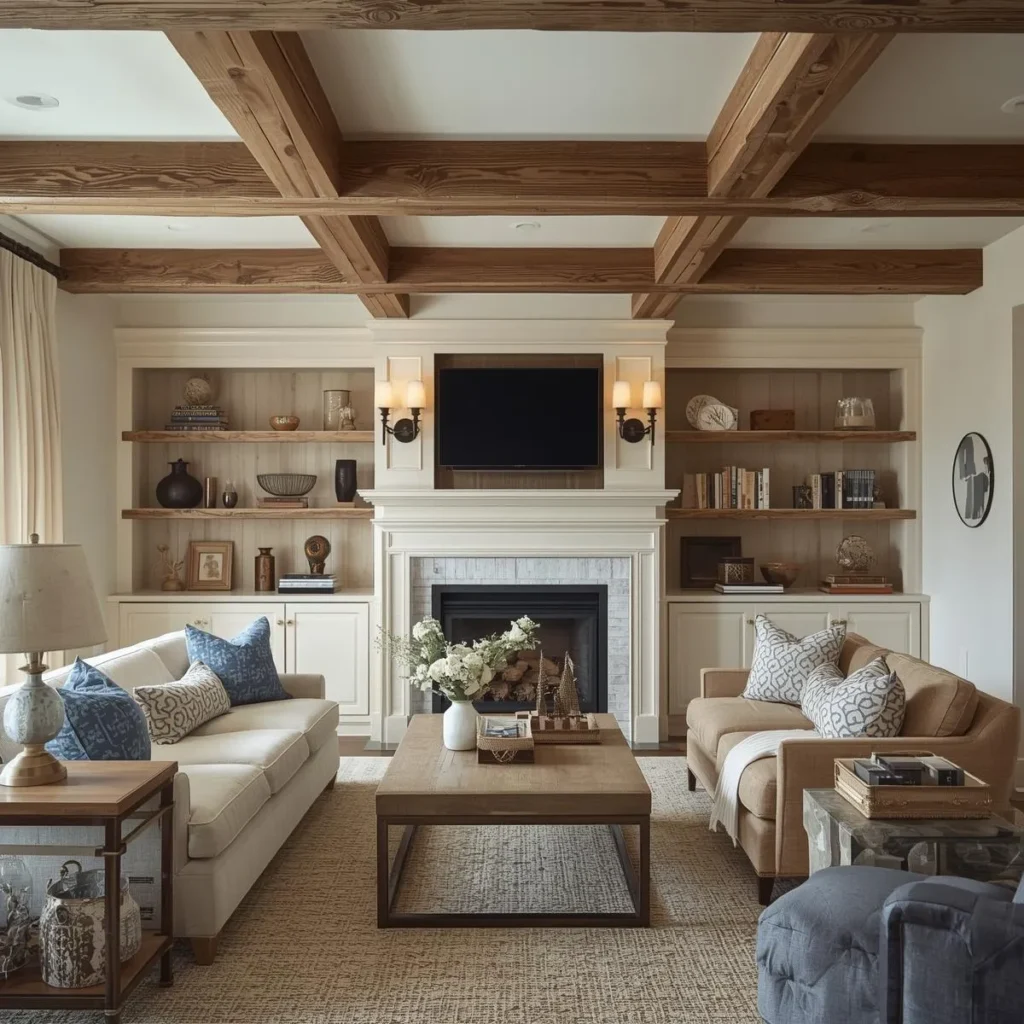 Nancy Meyers home aesthetic