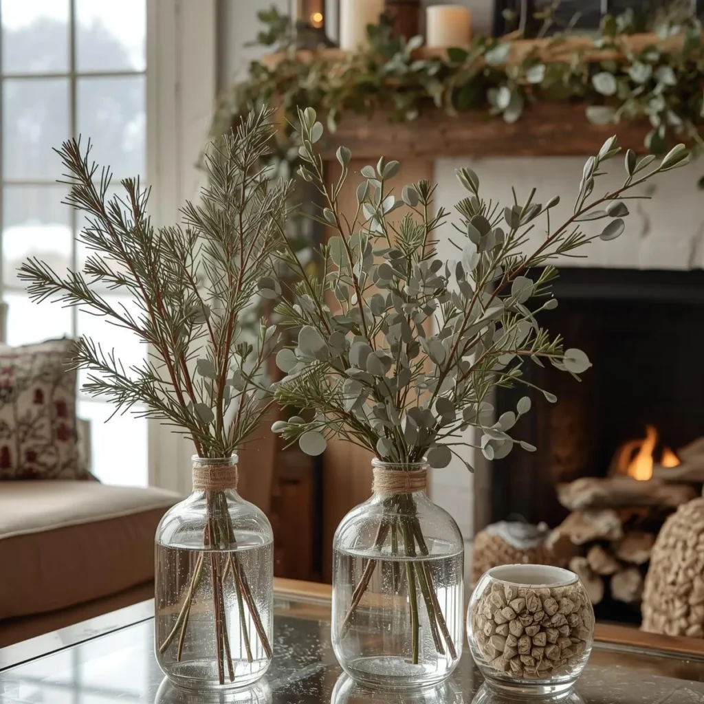 Winter Decor Ideas