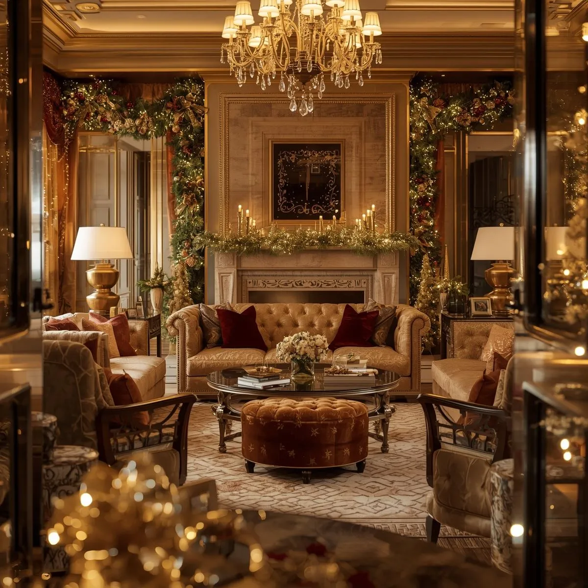 10 luxury Christmas decor ideas IMG01