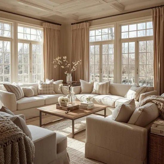 8 unique color combinations for your living room IMG01