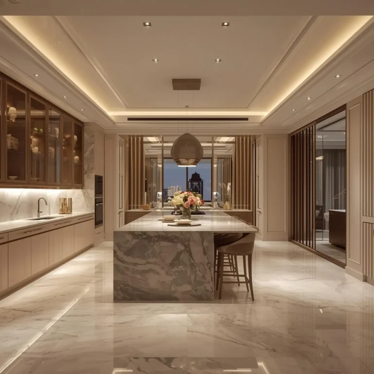 8 luxury kitchen color ideas IMG01