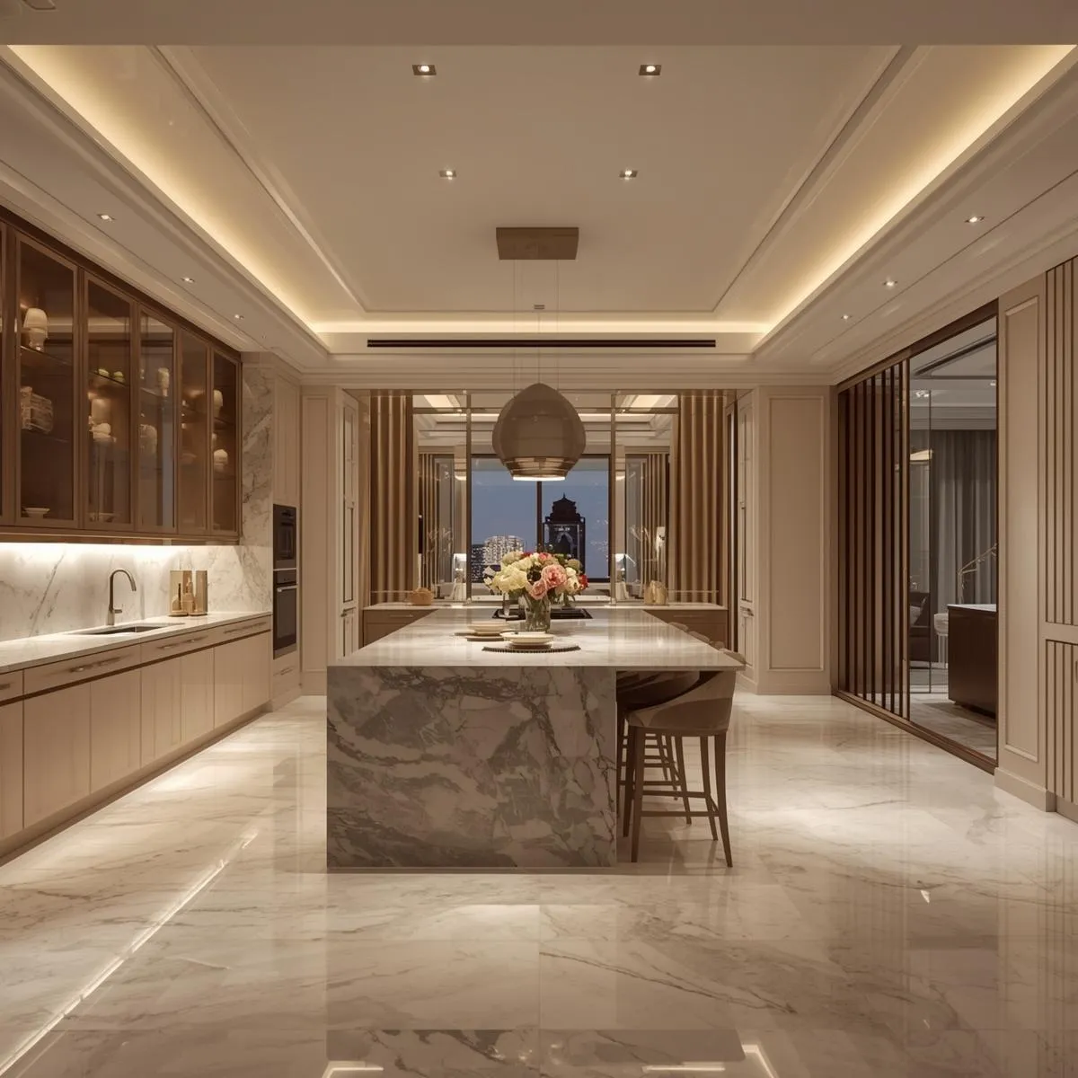 8 luxury kitchen color ideas IMG01