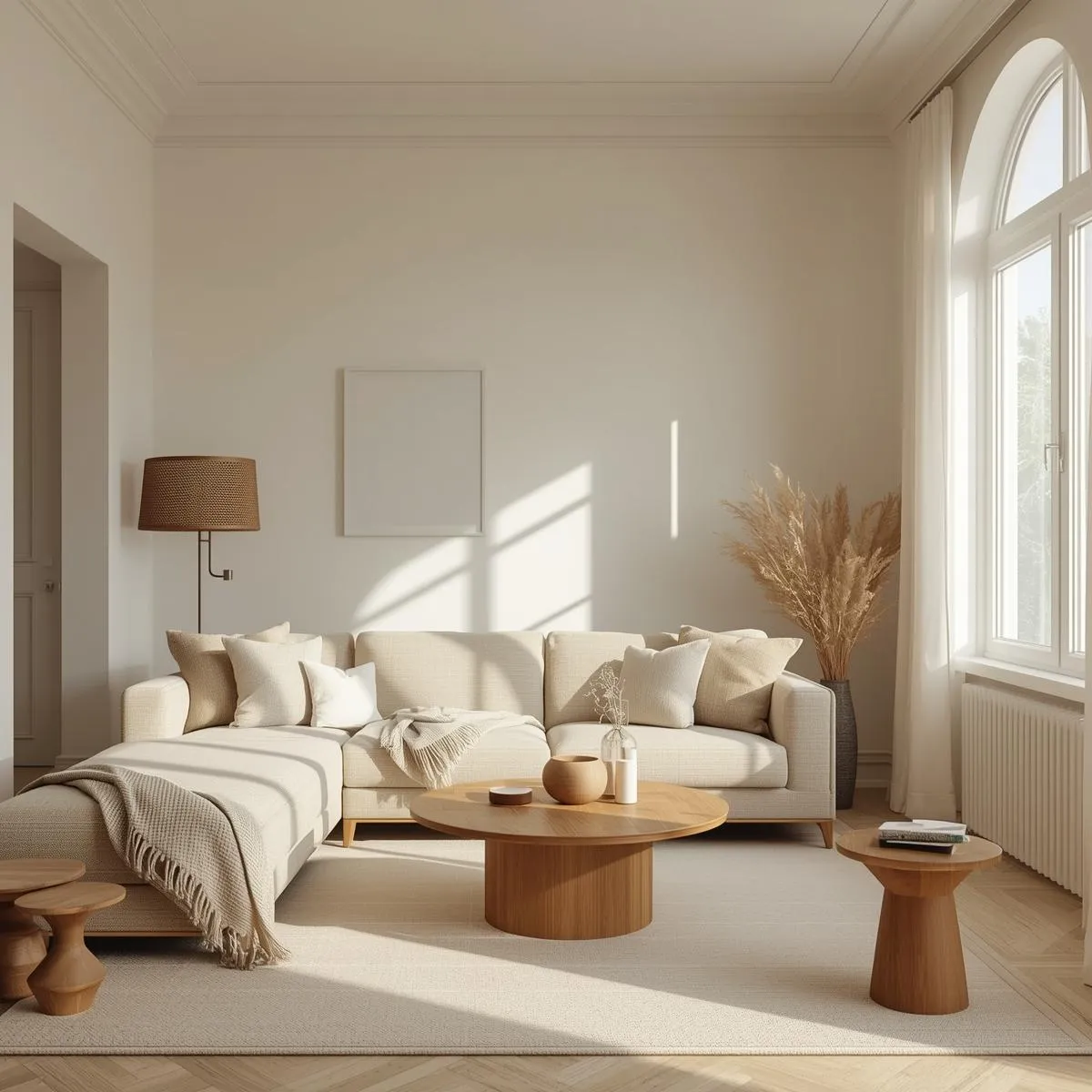 Make a Small Room Look Bigger