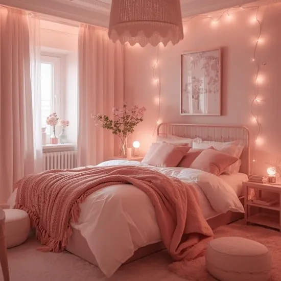 12 pink bedroom designs IMG01