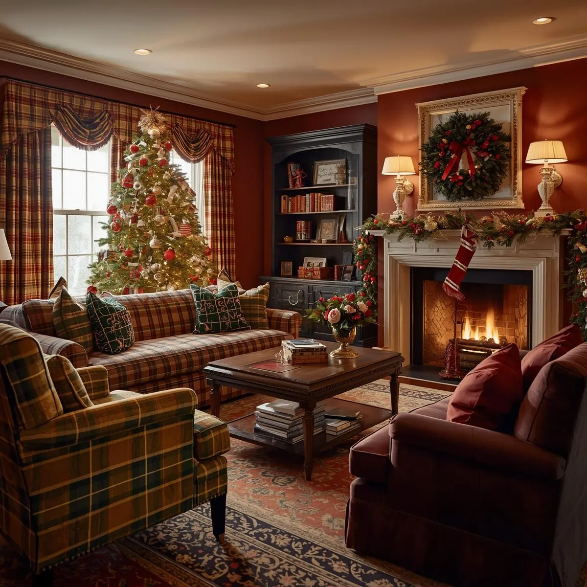 7 Ralph lauren Christmas decor ideas IMG01
