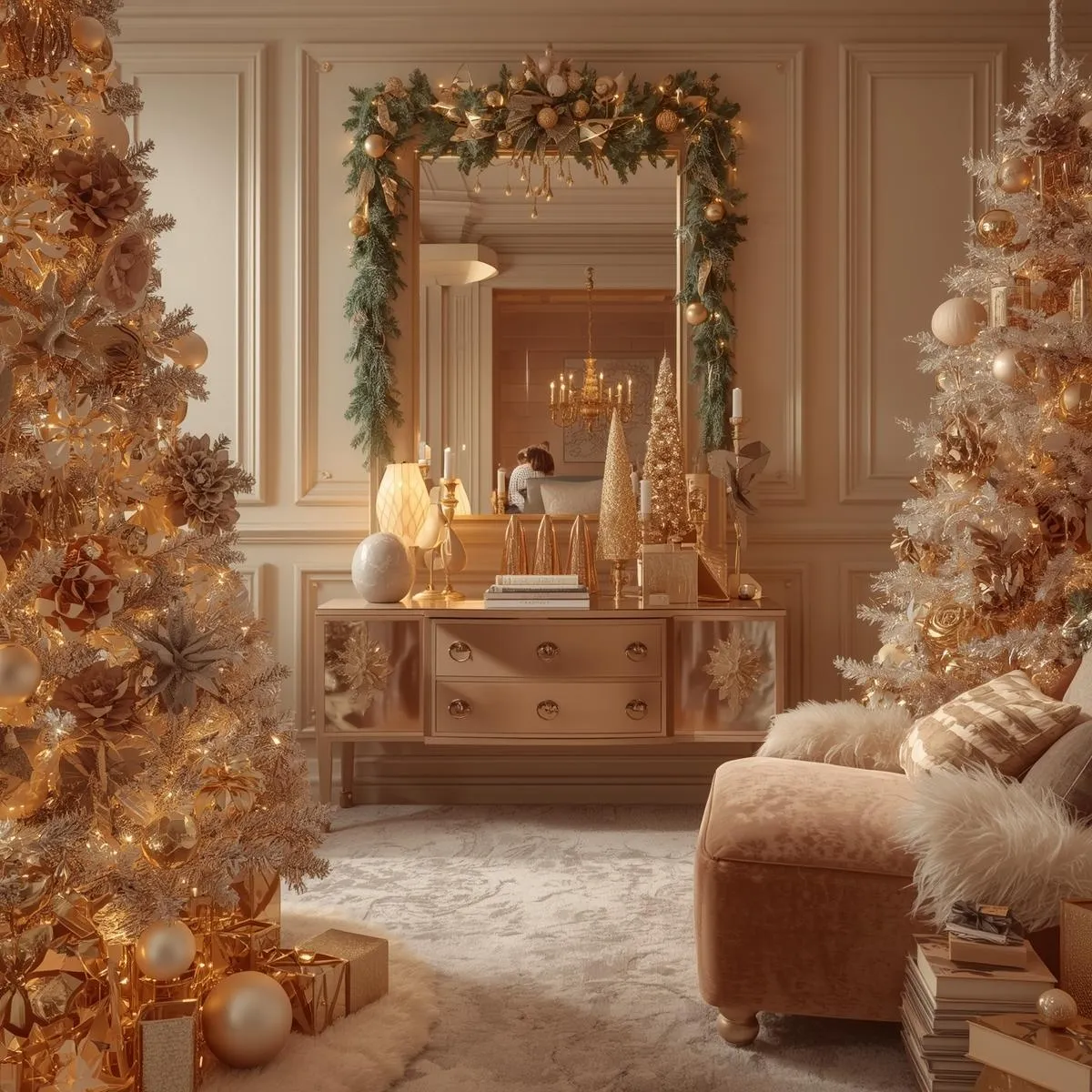 10 luxury Christmas decor ideas IMG02