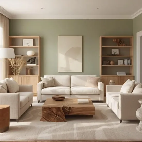 8 unique color combinations for your living room IMG02