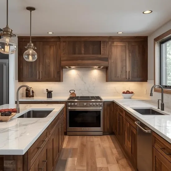 10 modern rustic kitchen designs IMG02