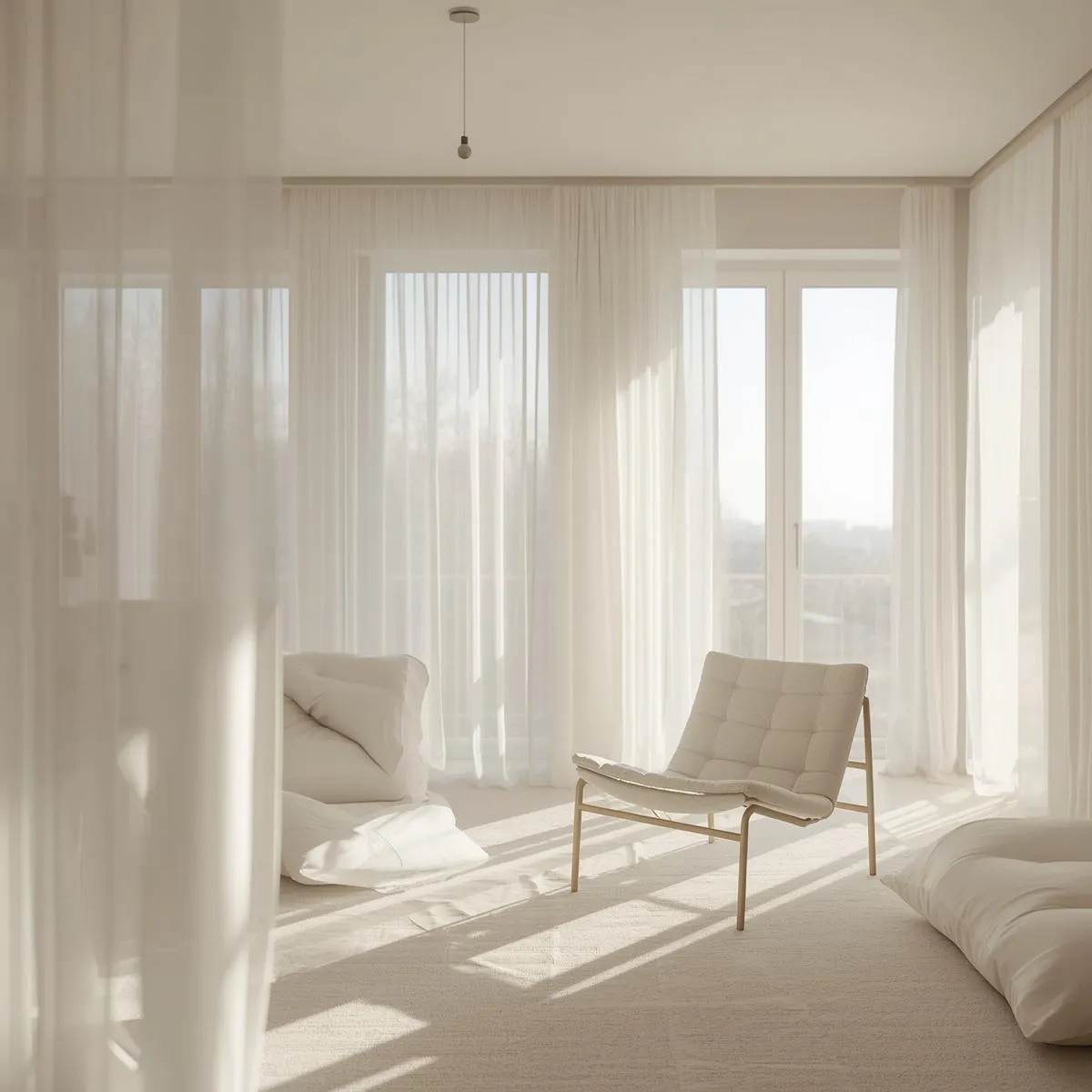 make a samll room look bigger IMG02