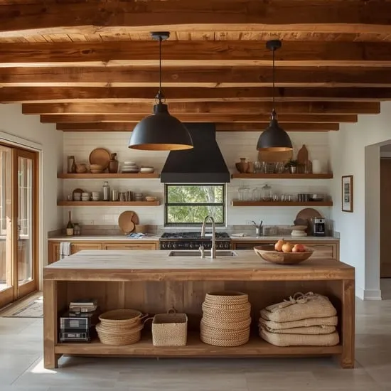 10 modern rustic kitchen designs IMG03