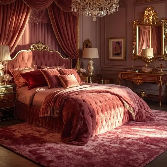 12 pink bedroom designs IMG03