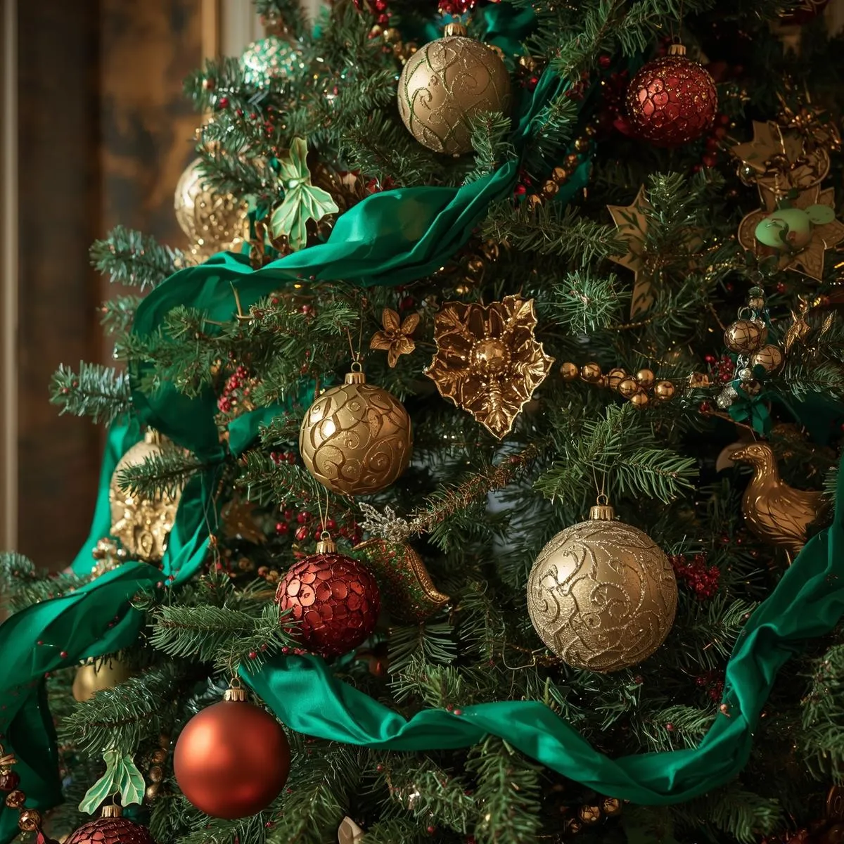 10 luxury Christmas decor ideas IMG04