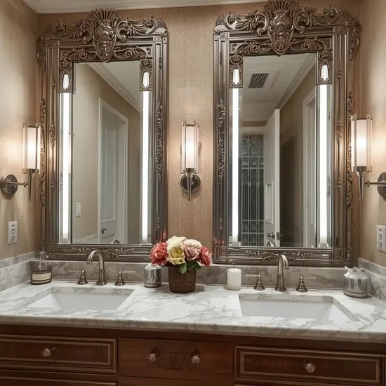 12 Brilliant Bathroom Vanity Ideas IMG04
