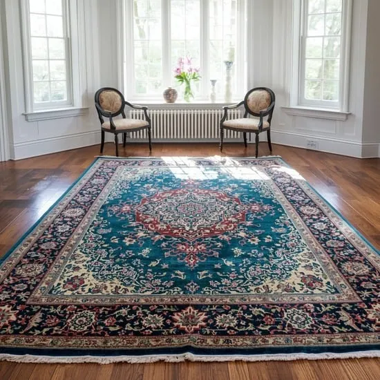 12 eyecatching living room rugs IMG04