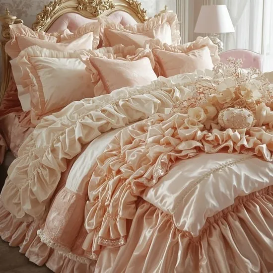 How to Create fairytale princess bedroom IMG04