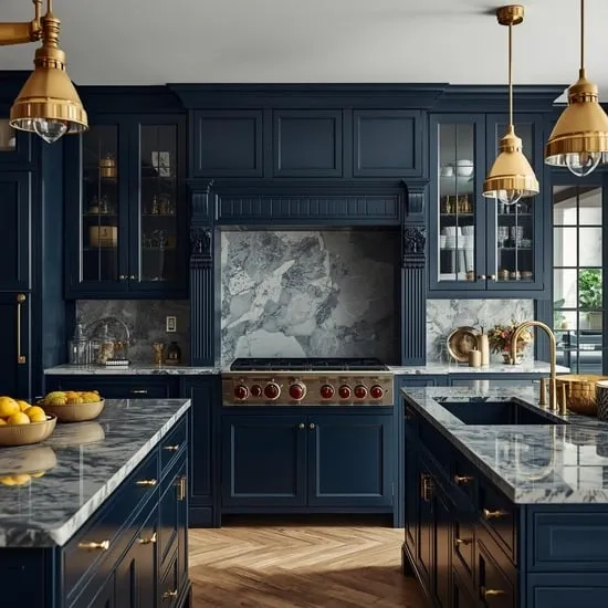 8 luxury kitchen color ideas IMG04