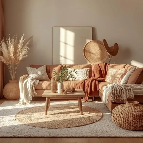 8 unique color combinations for your living room IMG05