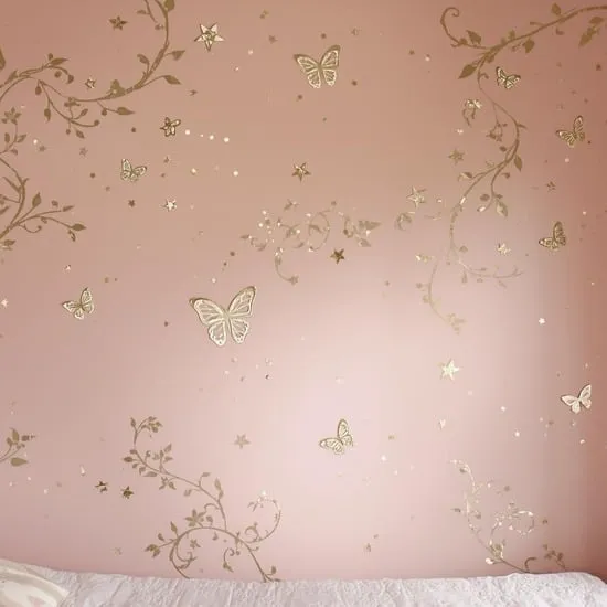 How to Create fairytale princess bedroom IMG05