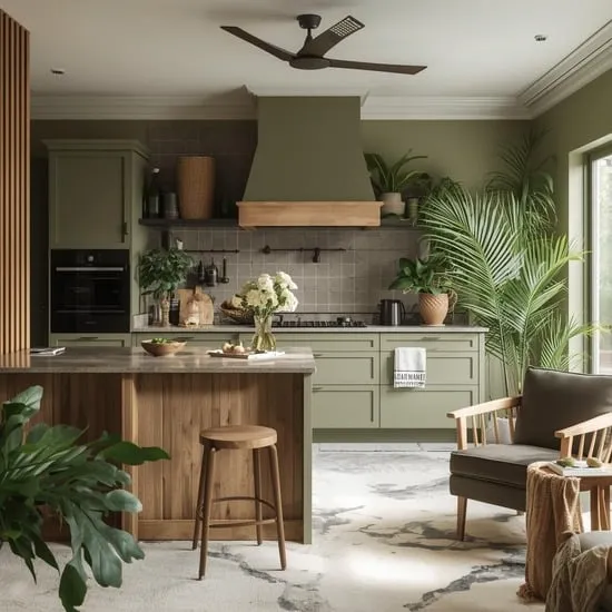 8 luxury kitchen color ideas IMG05