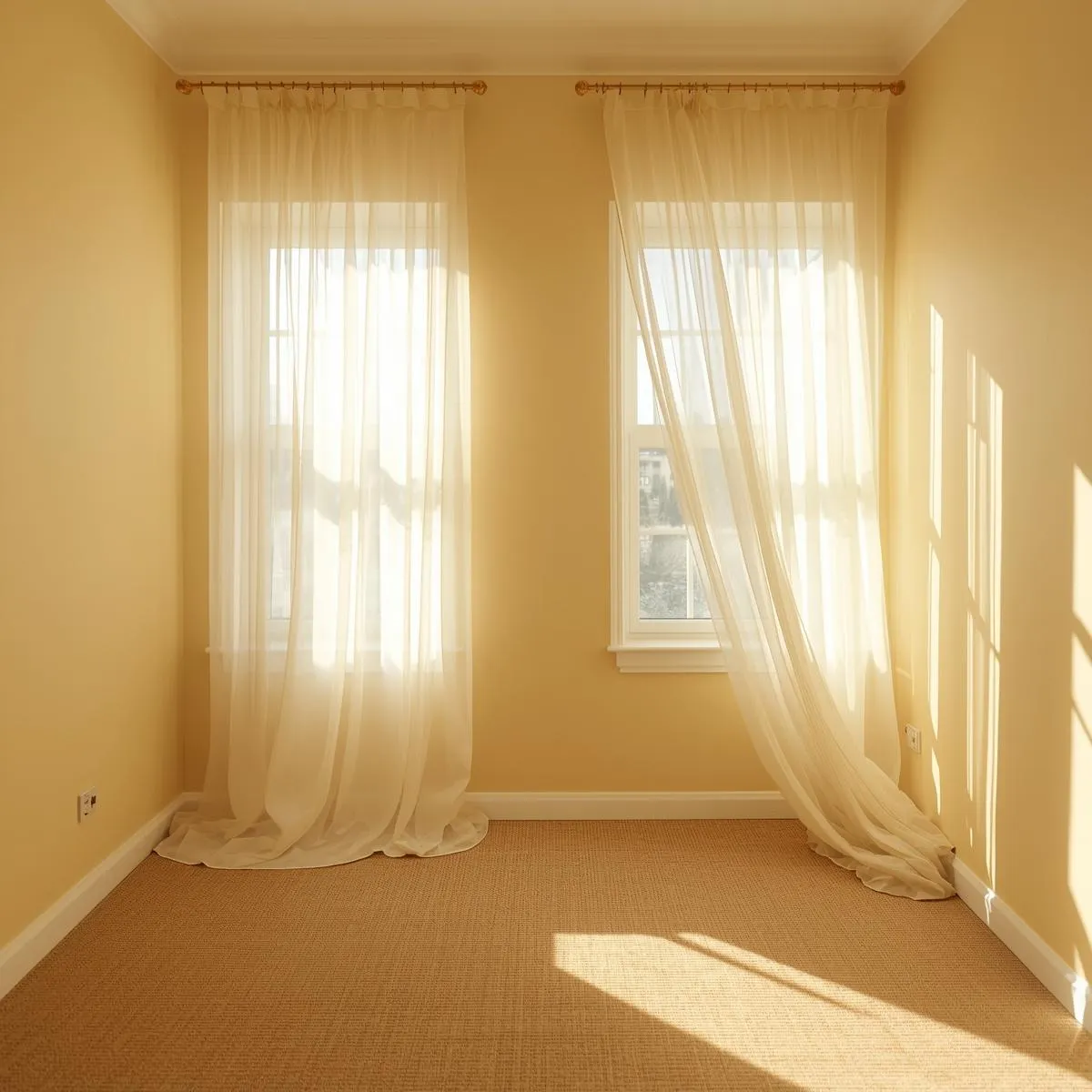 make a samll room look bigger IMG06