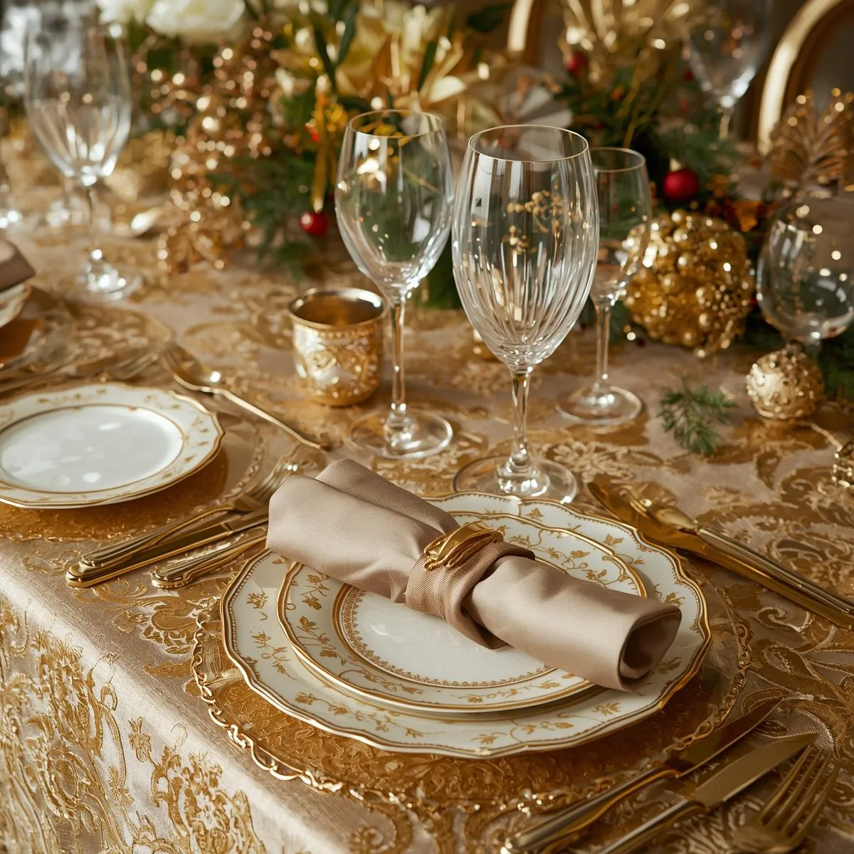 10 luxury Christmas decor ideas IMG07